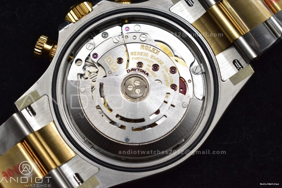 SS Best YG V Bracelet Daytona Mother Of SA4130 1:1 Dial White Diamond Durable 116503 Clean Pearl Edition on 740 0806